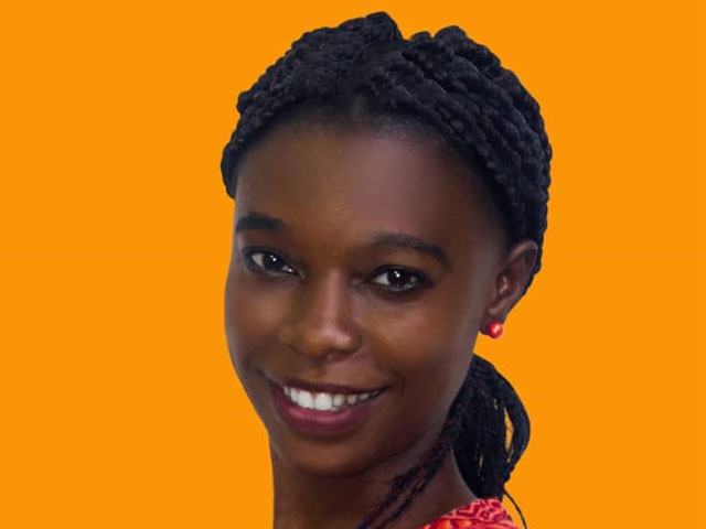YVETTE 	NANGA